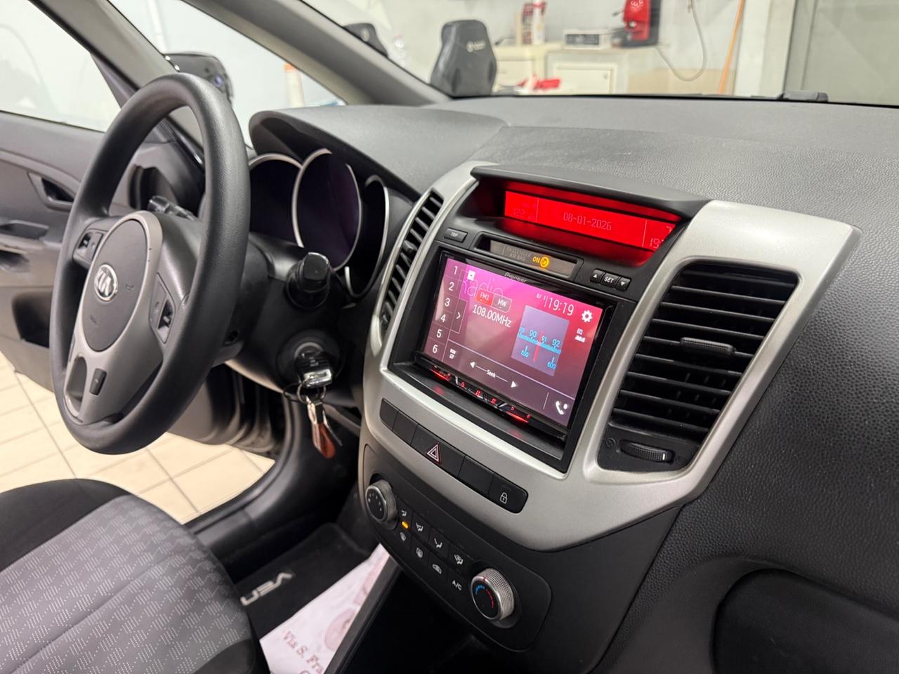 Kia Venga 1.4 gpl 2018 nuova