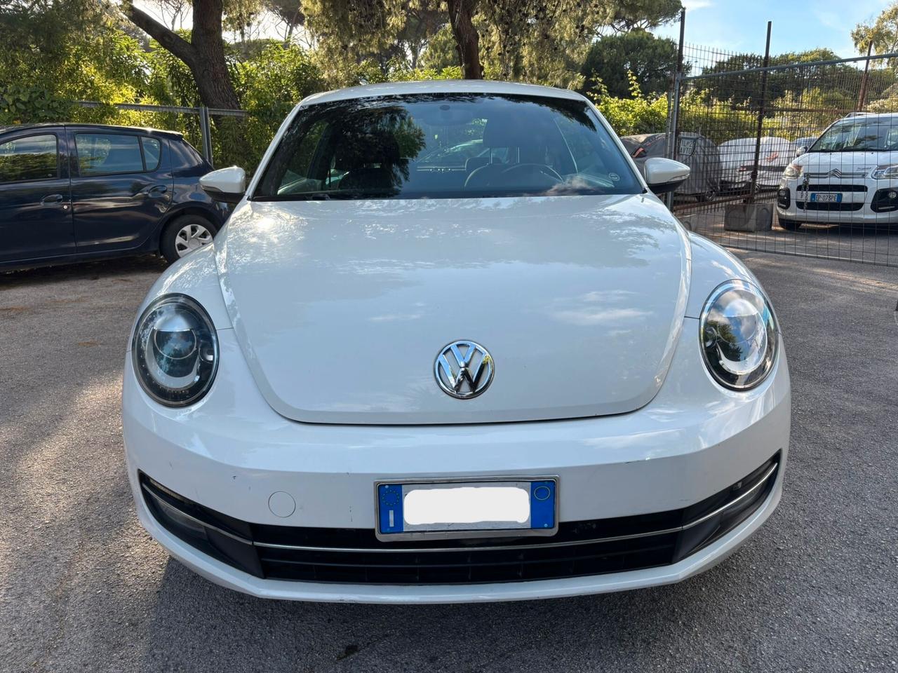 VOLKSWAGWEN MAGGIOLINO 1.6 TDi Design - 2012