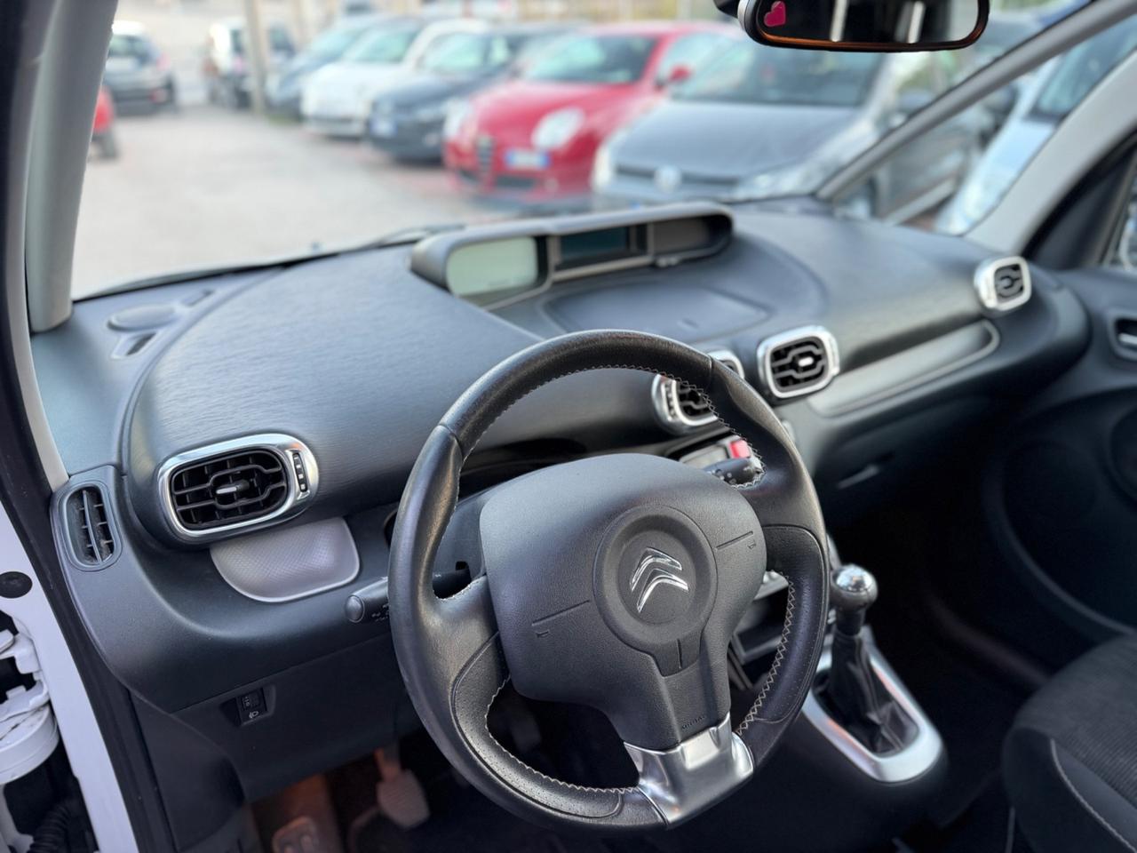 Citroen C3 Picasso 1.6 HDi 90 Exclusive Km certificati