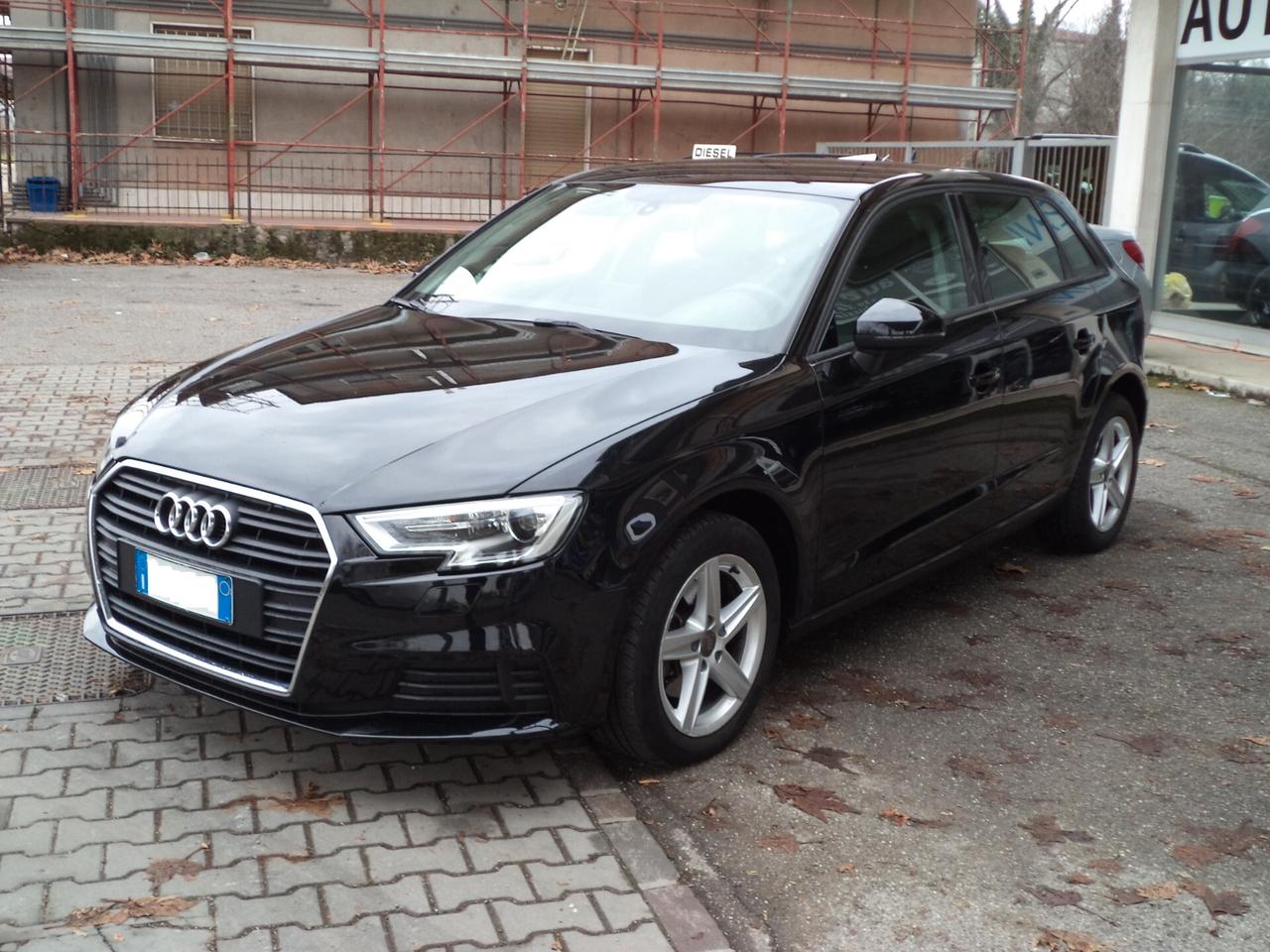 Audi A3 SPB 1.6 TDI 116 CV S tronic Business