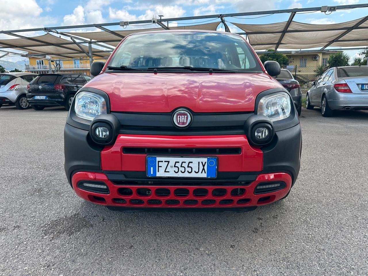 Fiat Panda 1.2 Benzina