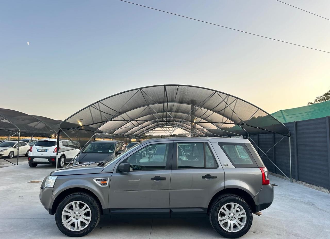 Land Rover Freelander 2.2 TD4 S.W. HSE