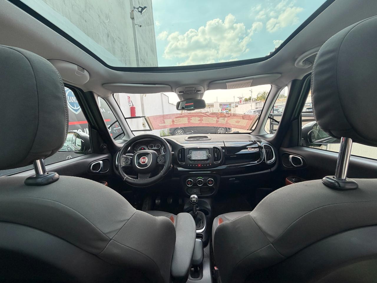 Fiat 500L 2012 1.3 Multijet Trekking FULL LEGGI!