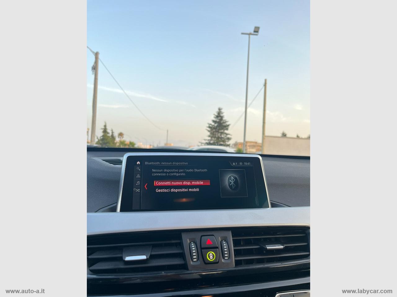 BMW X1 S-Drive 18d ADVANTAGE
