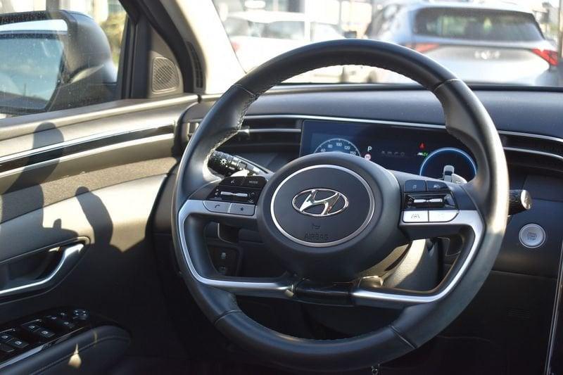 Hyundai Tucson Tucson 1.6 HEV aut. XLine