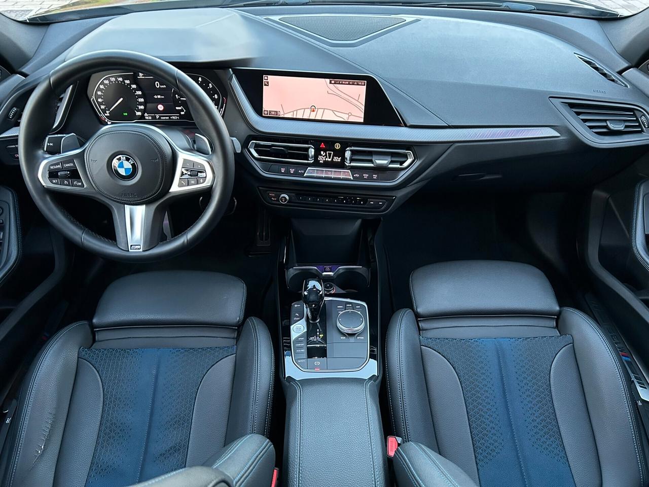 BMW M135i XDrive 306CV F40 auto