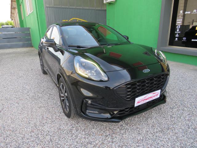 FORD Puma 1.0 EcoBoost 125 CV S&S aut. ST-Line