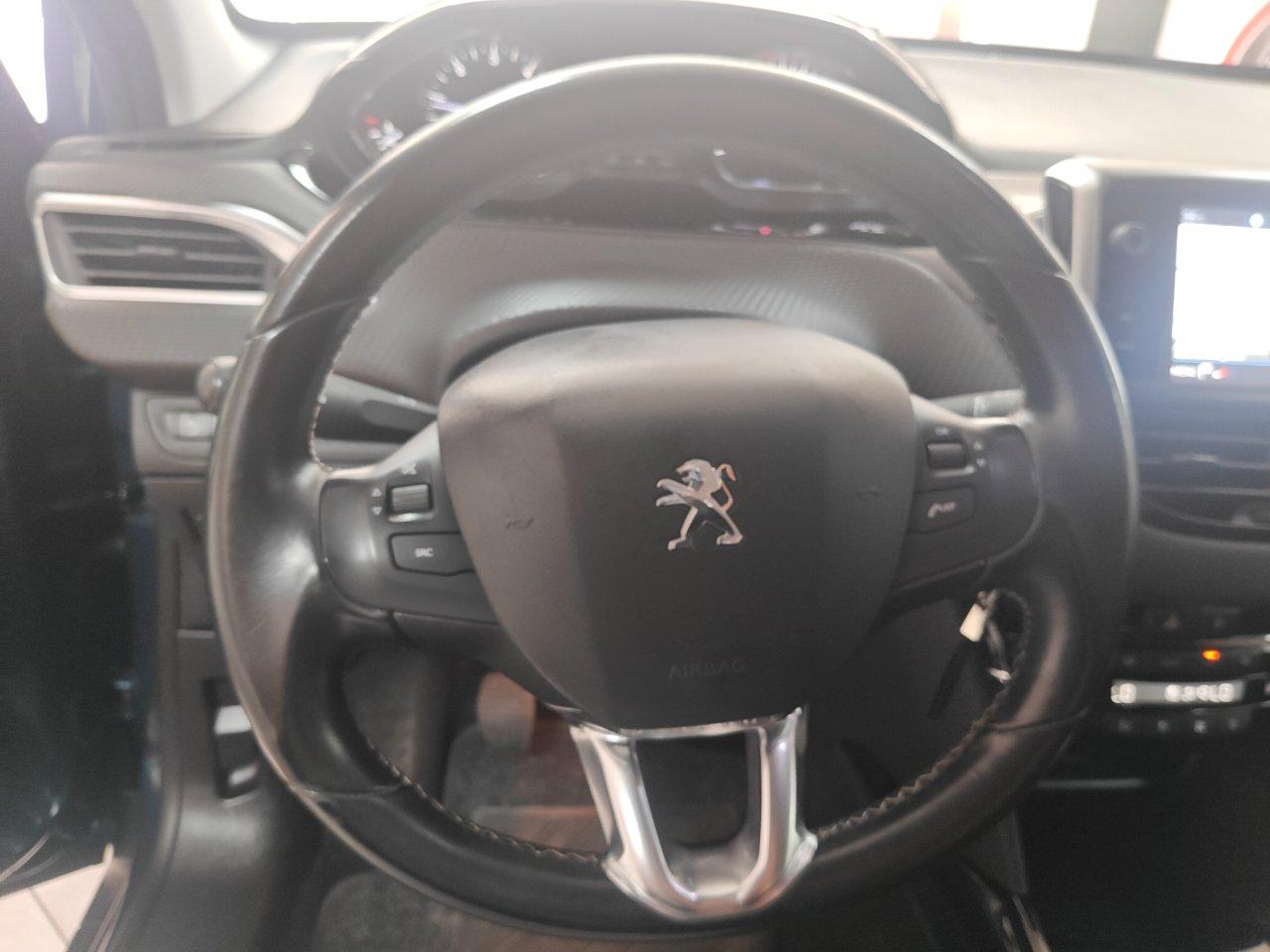 Peugeot 2008 2008 1.5 bluehdi Allure s&s 100cv 6marce
