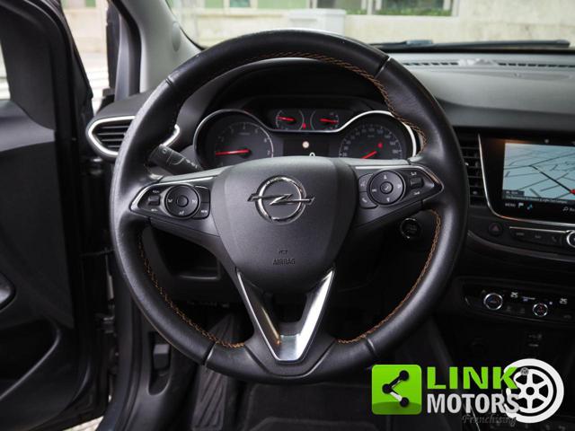 OPEL Crossland X 1.5 ECOTEC D 102 CV Ultimate