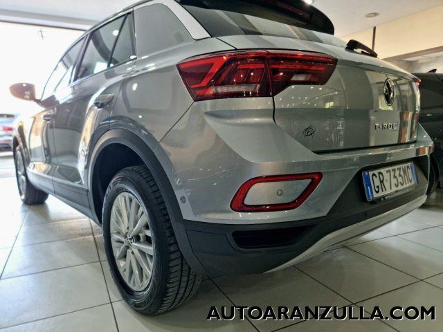 VOLKSWAGEN T-Roc NEW 2.0 Life TDI SCR 150CV DSG - Navi - Virtual