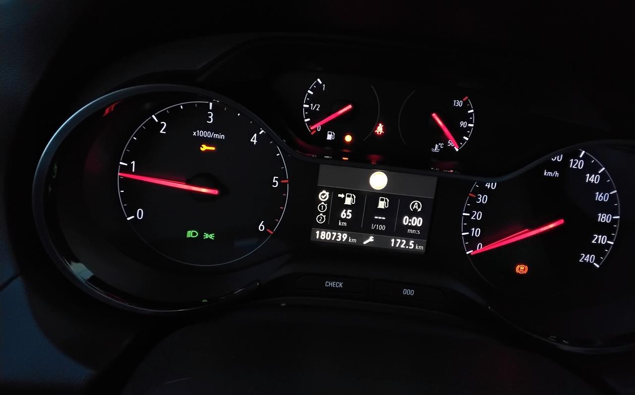 Opel Grandland X 1.6 diesel Ecotec Start&Stop Advance