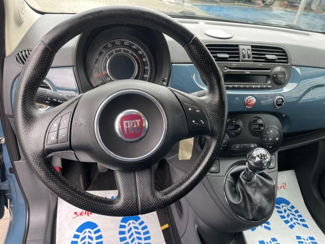 FIAT - 500 - 1.4 16V Sport