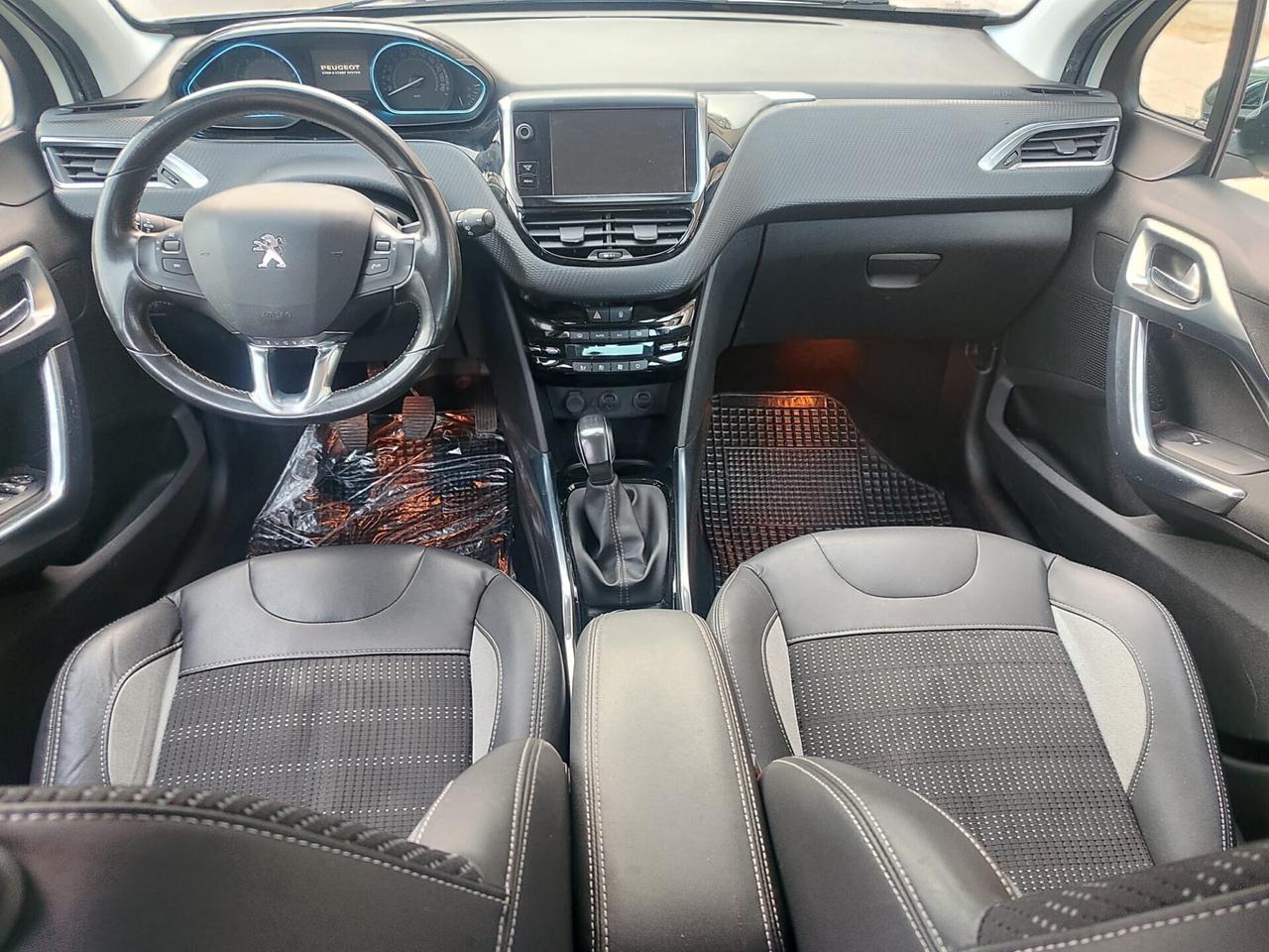 Peugeot 2008 1.6 e-HDi Allure FULL PERFETTA!!!!!!