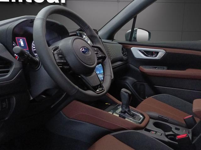 SUBARU Forester 2.0 e-Boxer MHEV CVT Lineartronic Premium