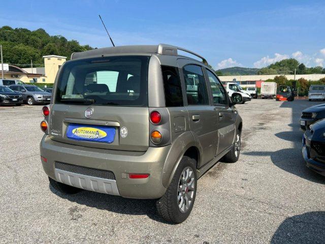 FIAT Panda 1.3 MJT 16V 4x4 Cross Commercianti
