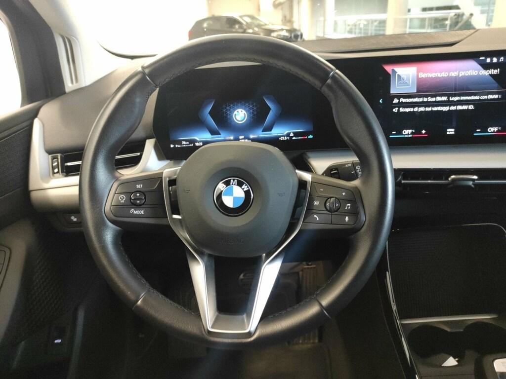 BMW Serie 2 Active Tourer 218 d DCT