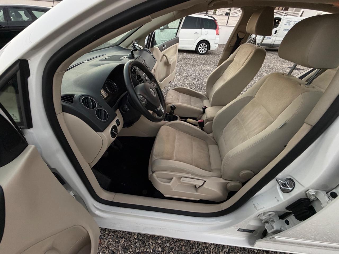 Volkswagen Golf Plus 1.6 TDI DPF Highline