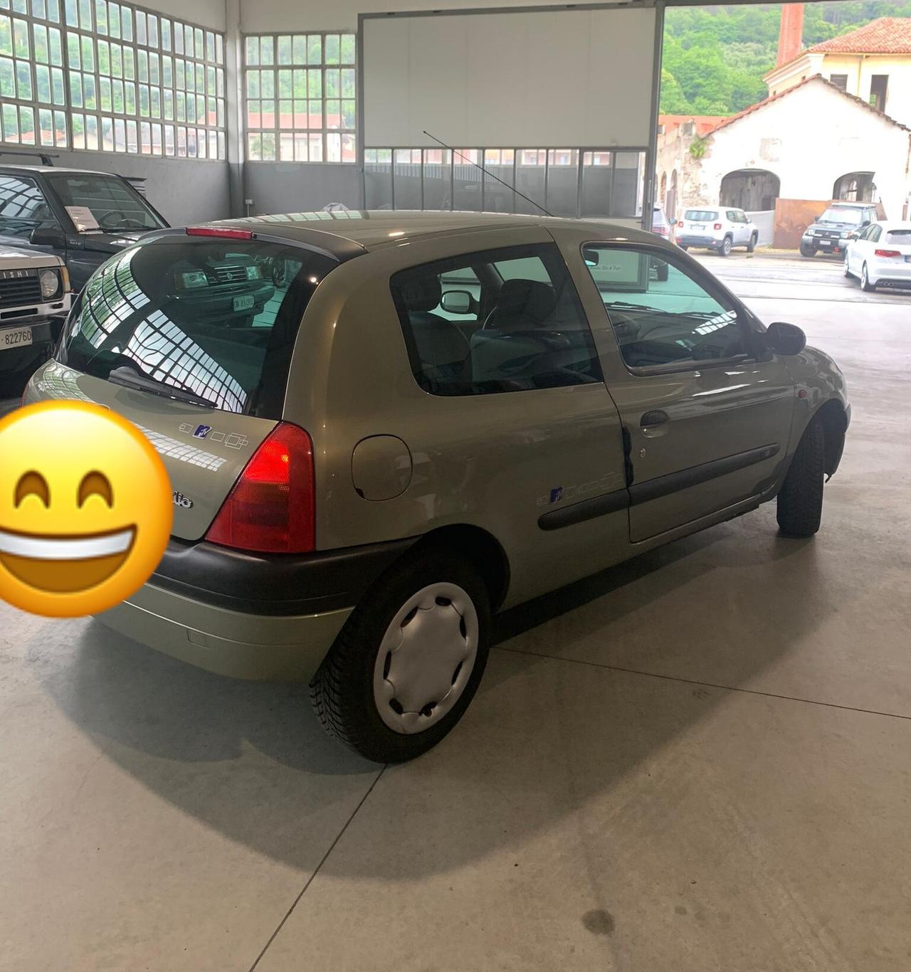 Renault Clio 1.2 cat 3 porte