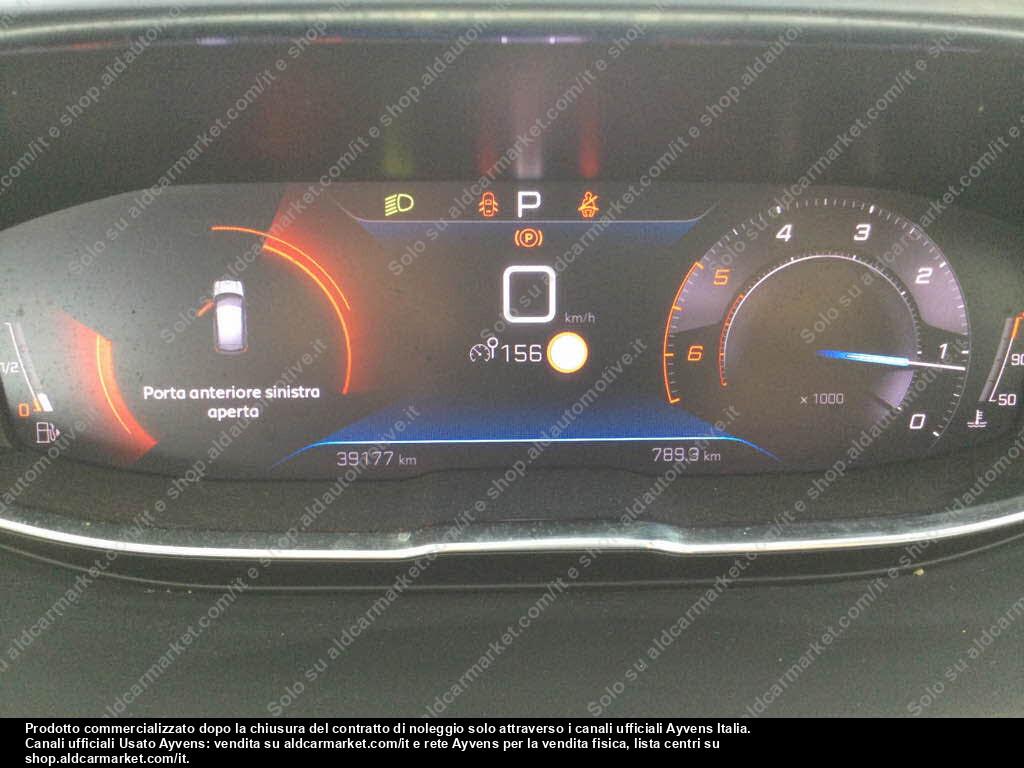 Peugeot 3008 1.5 HDi 130CV EAT8 RESTYL ING *PREZZO VERO*UNIPRO'