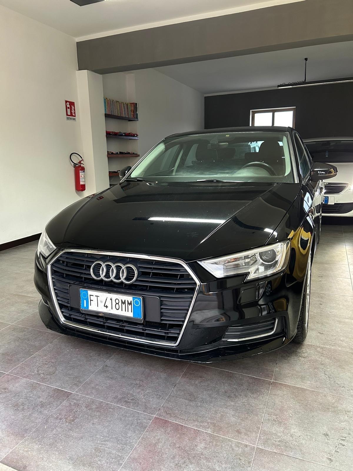 Audi A3 2.0 TDI Business