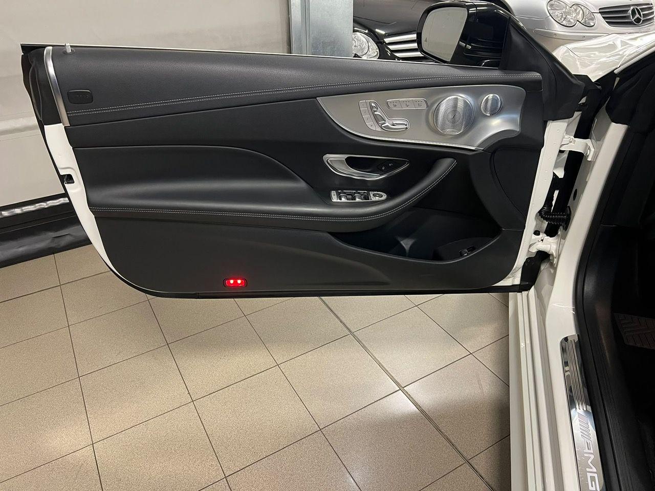 Mercedes-Benz E 53 AMG Cabrio eq-boost 4matic SERVICE UFFICIALI !