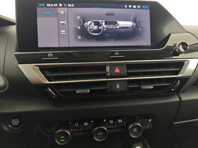 CITROEN C4 X Automatic EAT8 130Cv Max Pelle Navi Aziendale!!!