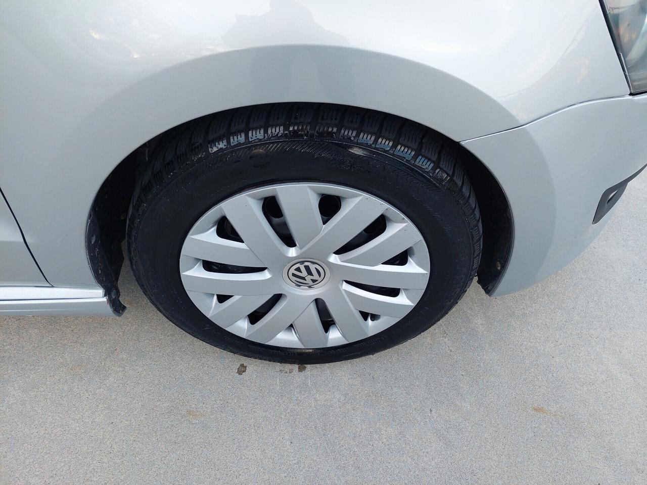 Volkswagen Polo 1.2 TDI 75cv DPF 5porte Comfortline