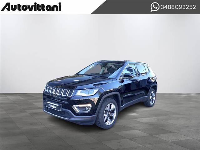 JEEP Compass 2.0 Multijet 140cv Limited 4WD