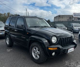 Jeep Cherokee 2.5 CRD Limited