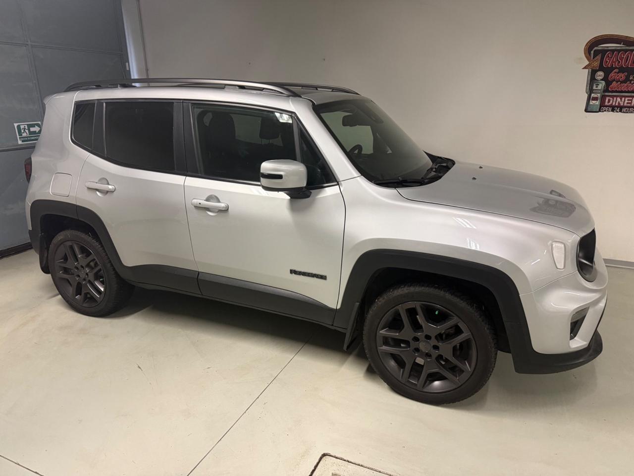 Jeep Renegade 1.3 T4 180 CV 4WD Active Drive S
