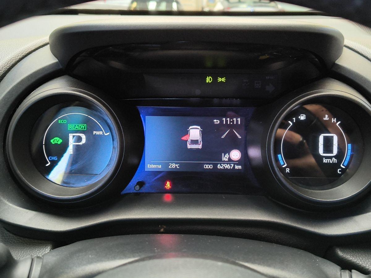 TOYOTA Yaris Cross - Yaris Cross 1.5 Hybrid 5p. E-CVT Active