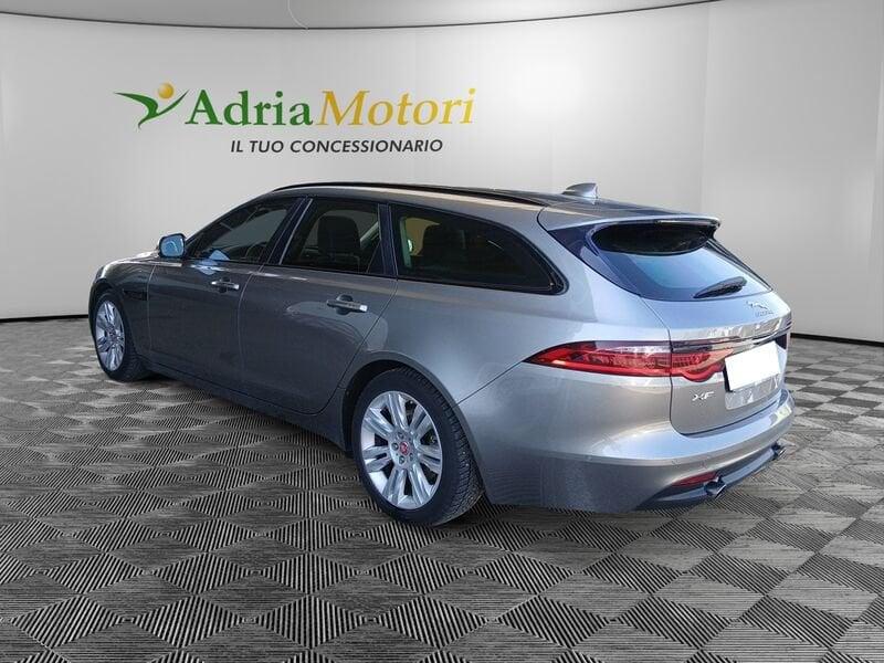 Jaguar XF 2.0D i4 240cv 4WD PORTFOLIO AUTO