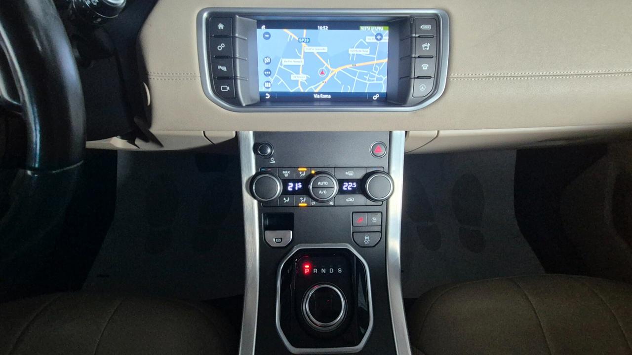 Land Rover Range Evoque 2.0 TD4 150 CV 5p. HSE Dynamic