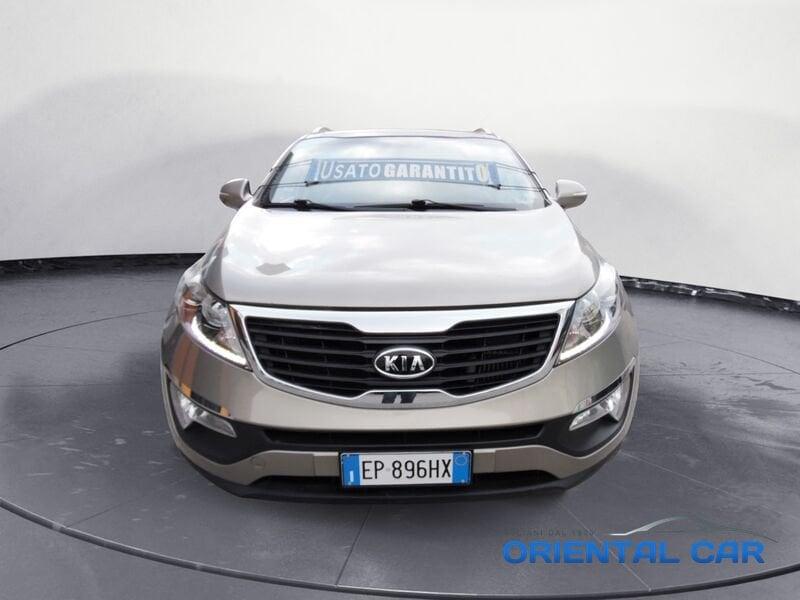 Kia Sportage 1.7 CRDI VGT CLASS 2WD CON TETTO APRIBILE PANORAMICO