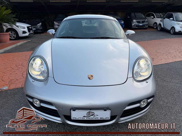PORSCHE Cayman 3.4 S PERFETTA BELLISSIMA! ITALIANA! NO SUPERBOLLO