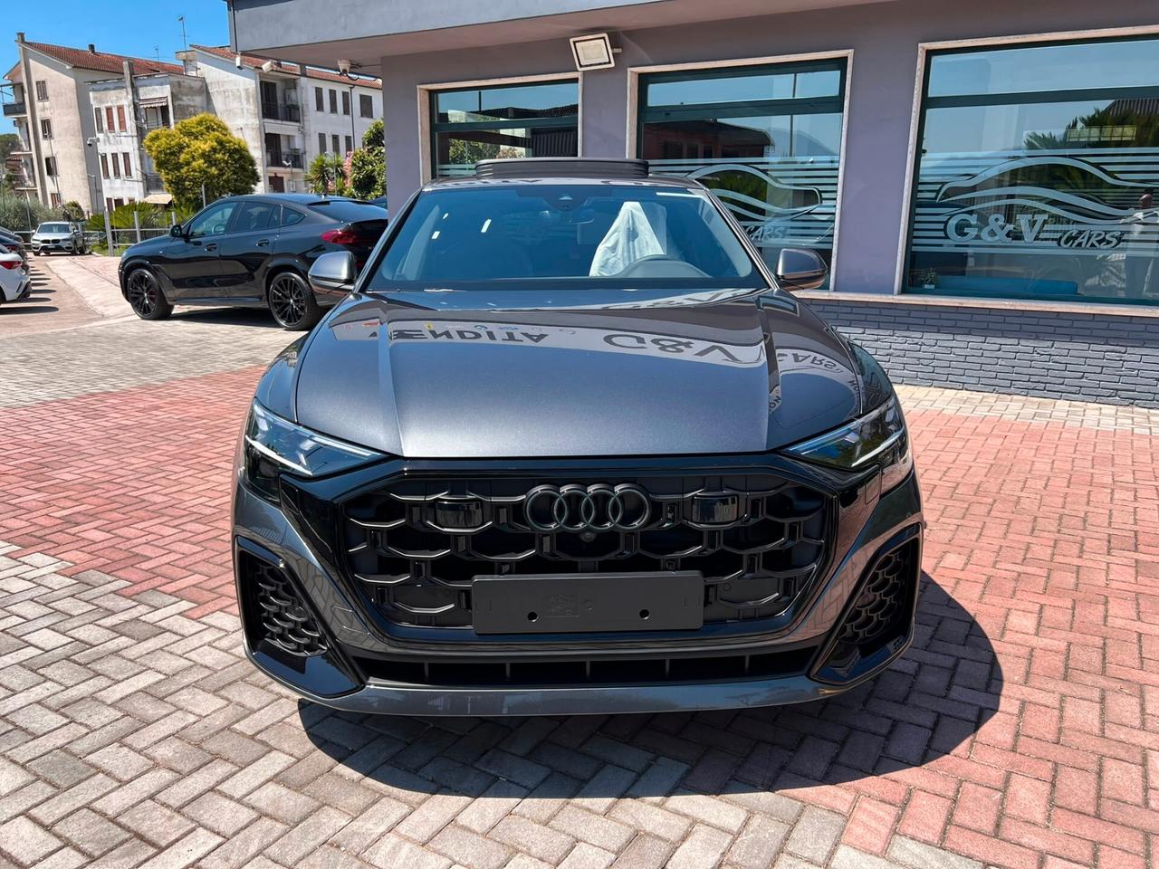Audi Q8 50TDI S line *HD*TETTO*FULL