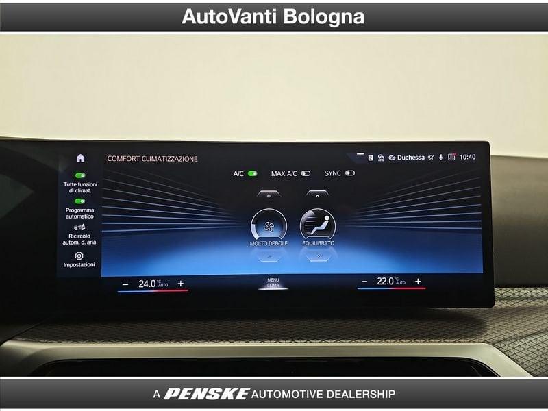 BMW Serie 3 320d xDrive 48V MSport Pro aut.