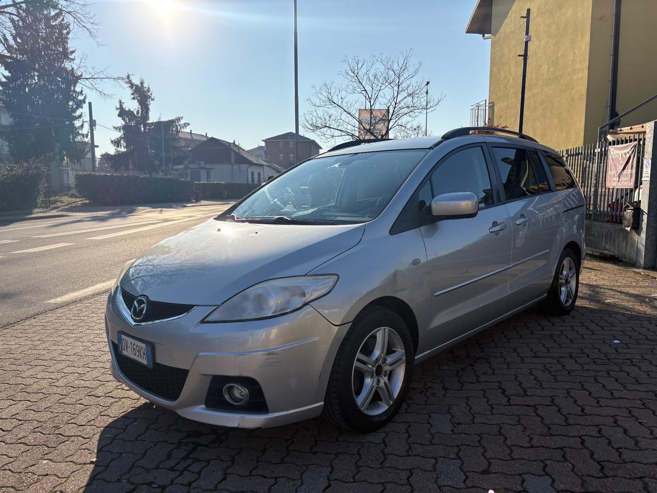 Mazda 5 Mazda5 2.0 MZ-CD 16V 143CV Extra 7 posti