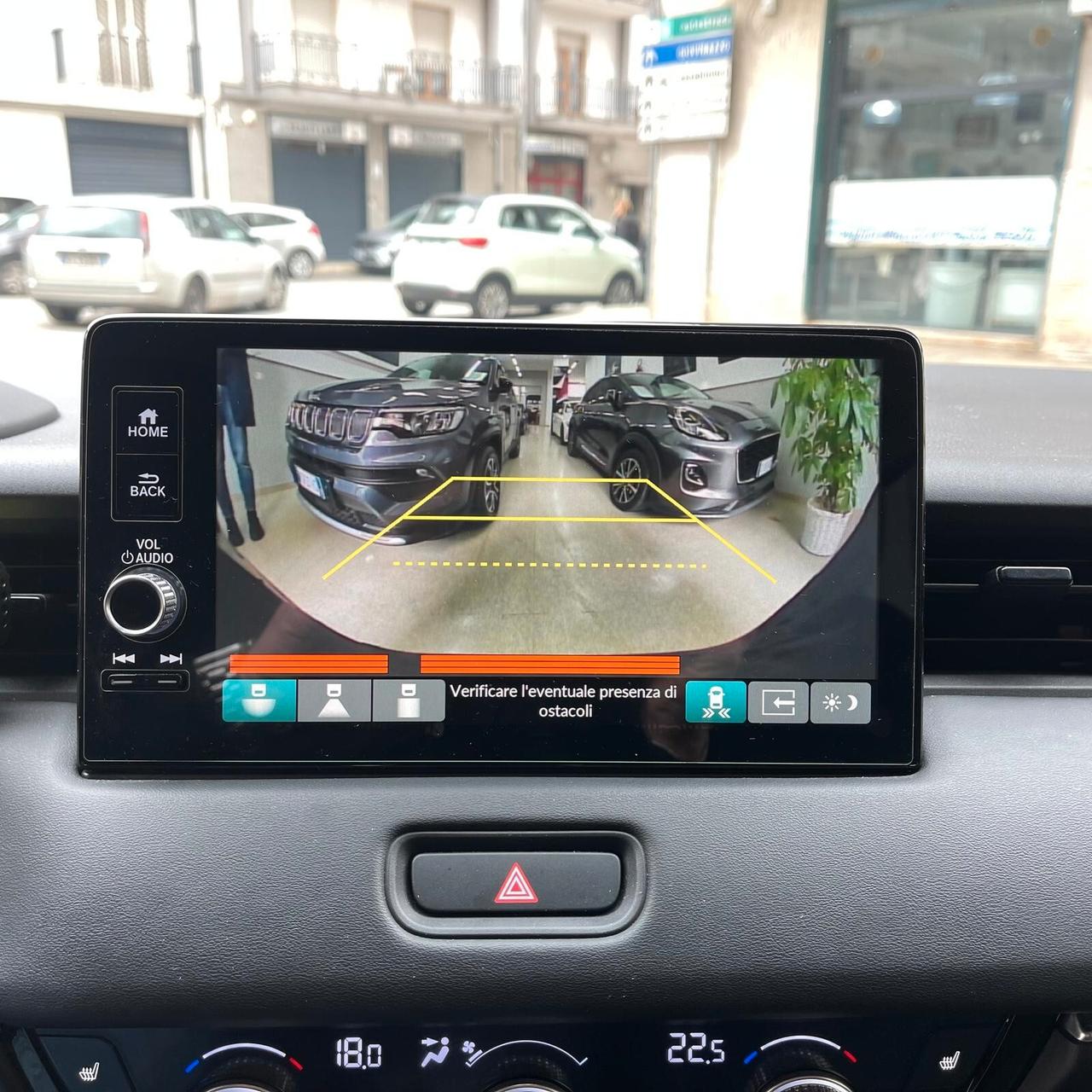 Honda HR-V 1.5 Hev eCVT Advance Style Plus