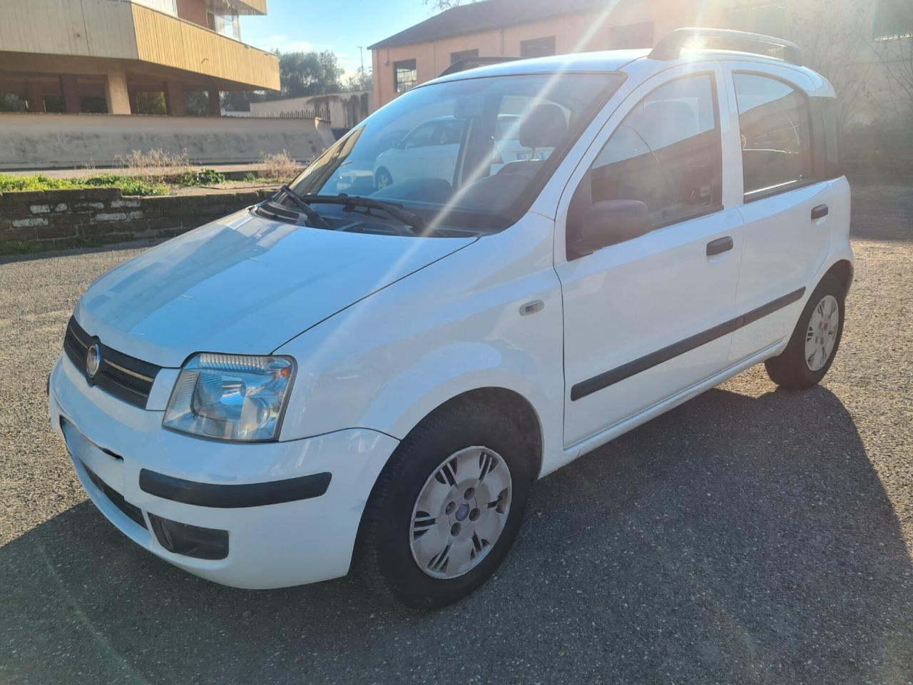 FIAT PANDA VARI COLORI A PARTIRE da 2.300