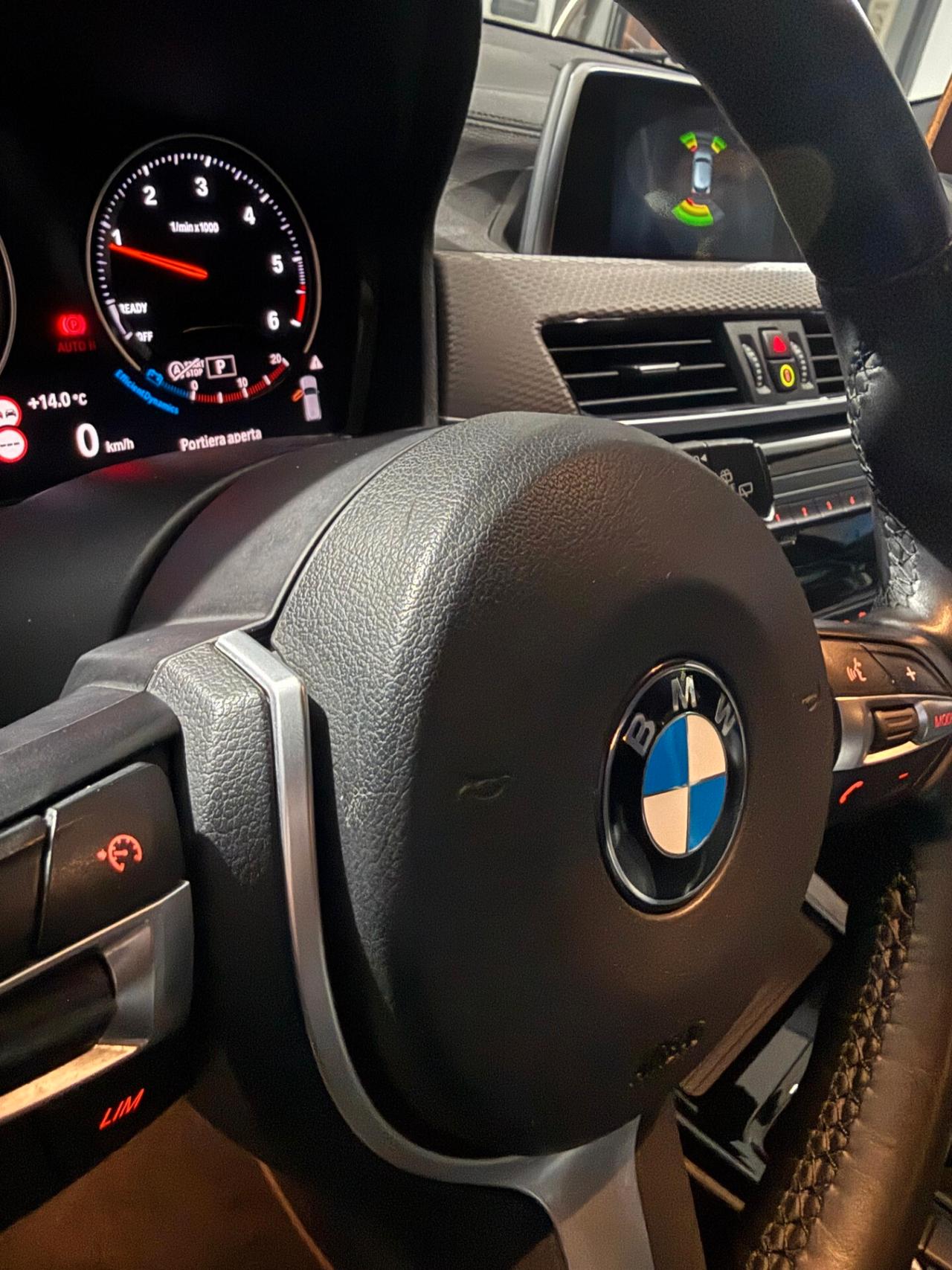 Bmw X2 M sDrive18d Msport-X