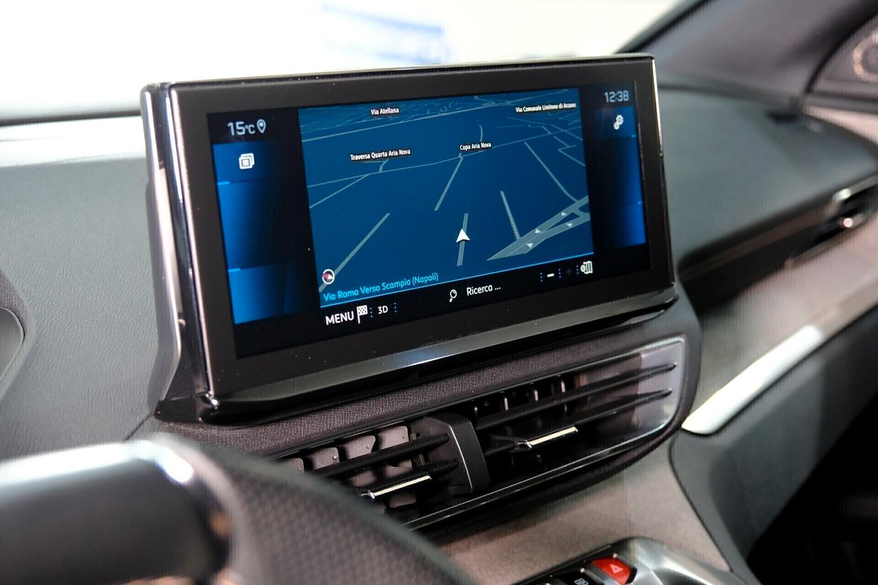 Peugeot 3008 GT 1.5 Blue HDi 130 cv EAT8 I-Cockpit