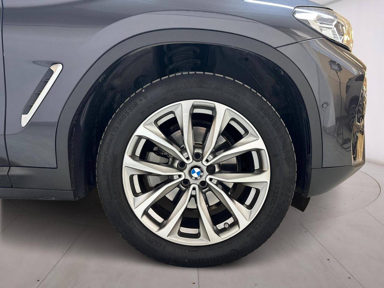 BMW X4 xDrive20d 48V