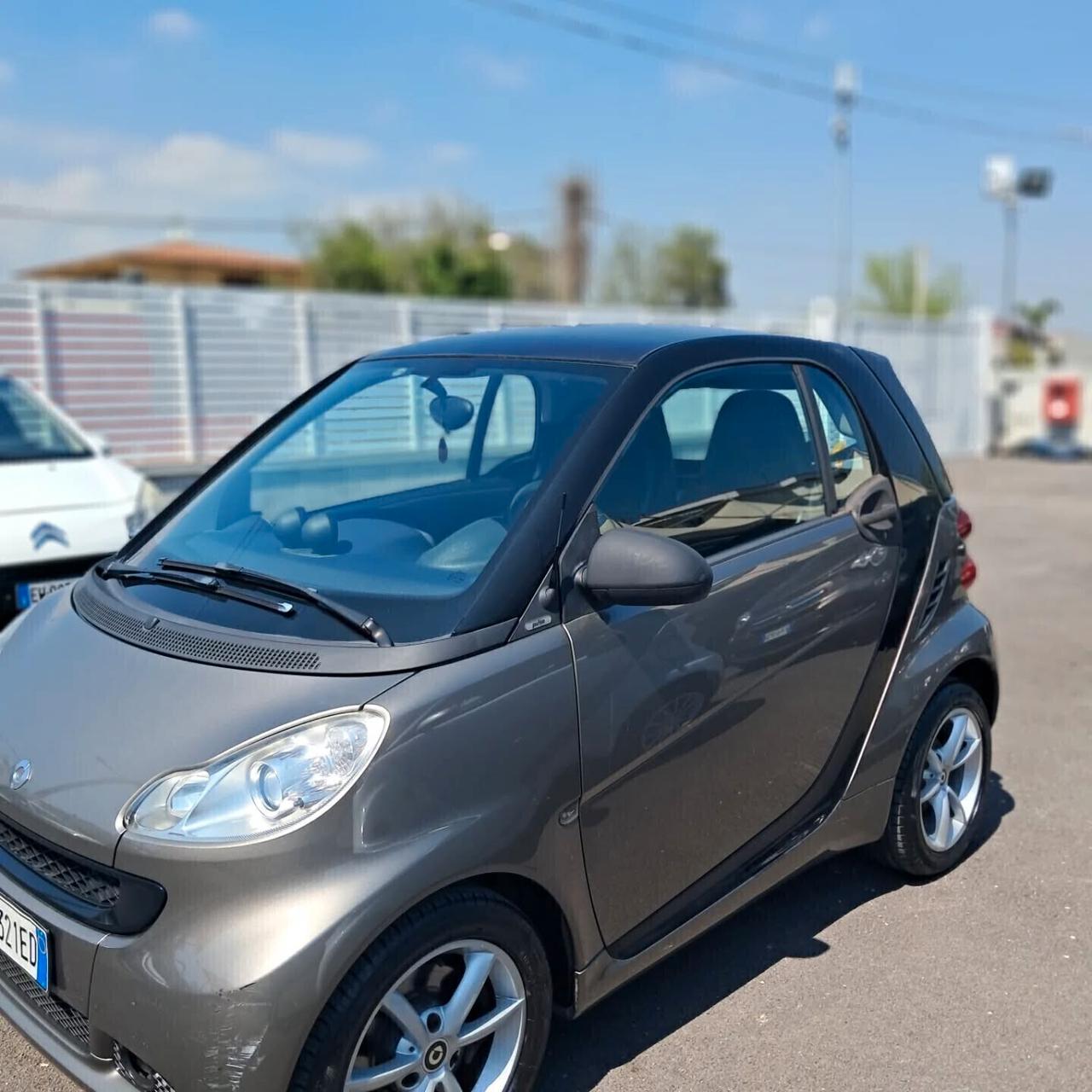 Smart ForTwo 1000 52 kW coupé pulse