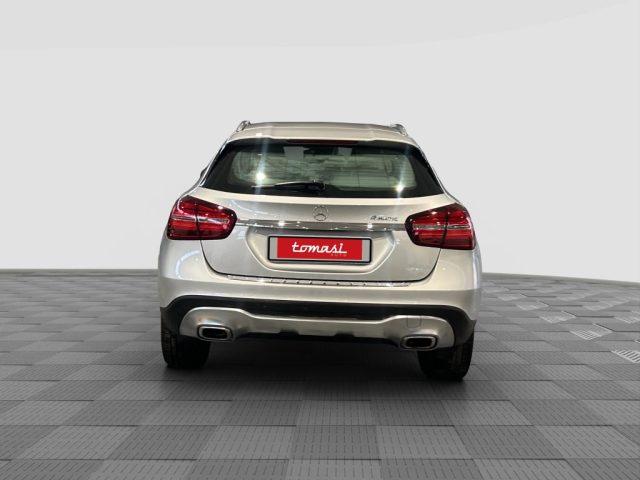 MERCEDES-BENZ CLA sse GLA GLA 200 CDI/d Automatic 4Matic Sport