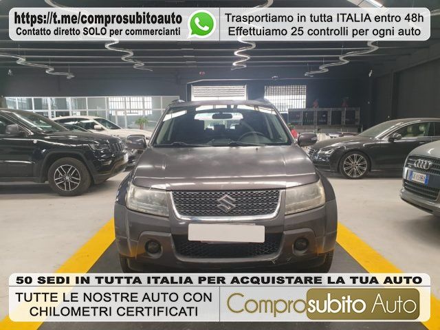 SUZUKI Grand Vitara 1.9 DDiS 5 porte Offroad