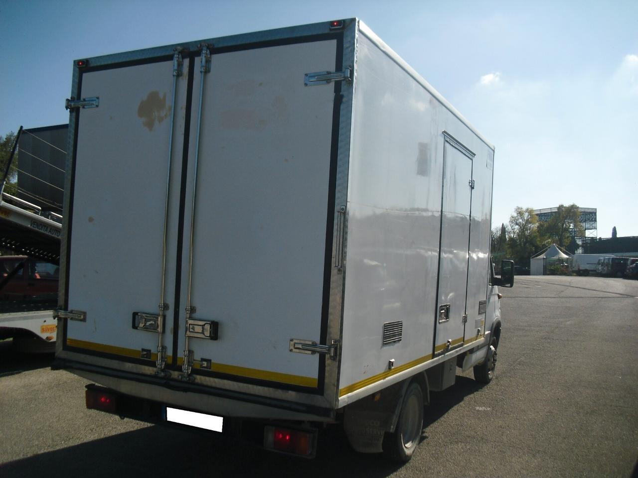 Iveco Daily 35C13 FRIGORIFERO ISOTERMICO, CELLA FRIGO