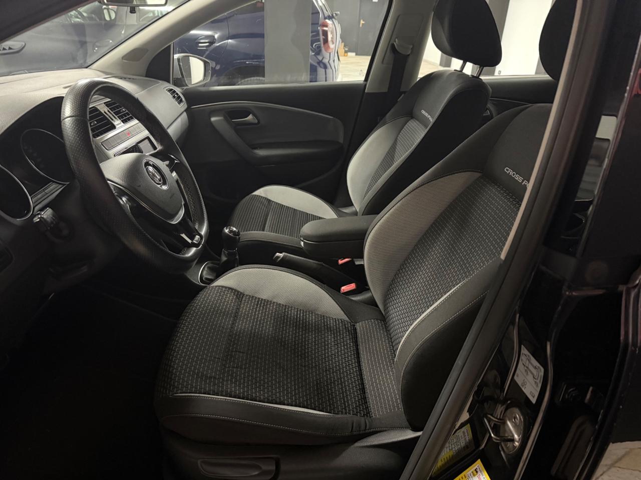 VW Polo Cross 1.4 TDI (90) BlueMotion Technology 2017