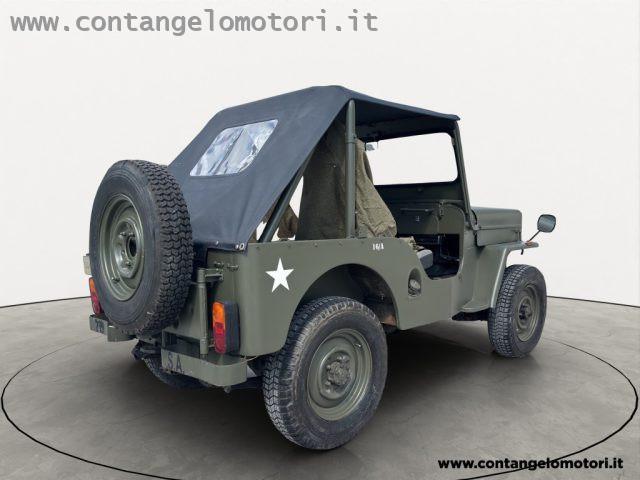 JEEP CJ-5 CJ 3B