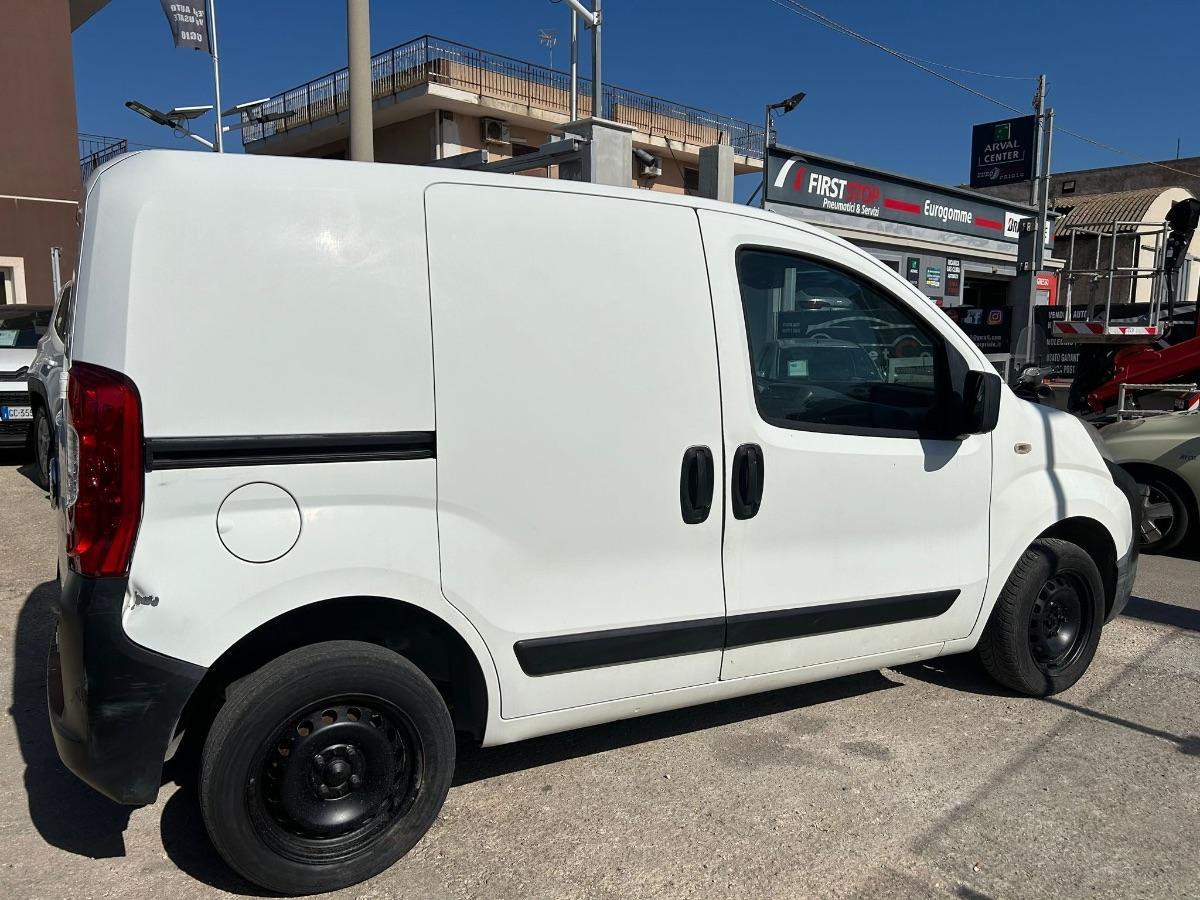 FIAT - Fiorino - DYNAMIC